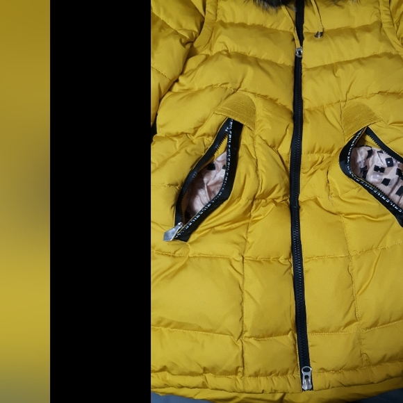 #10. Jarius Originality Puffer Transformation into Vest Winter Coat. Size:Medium - Picture 4 of 16